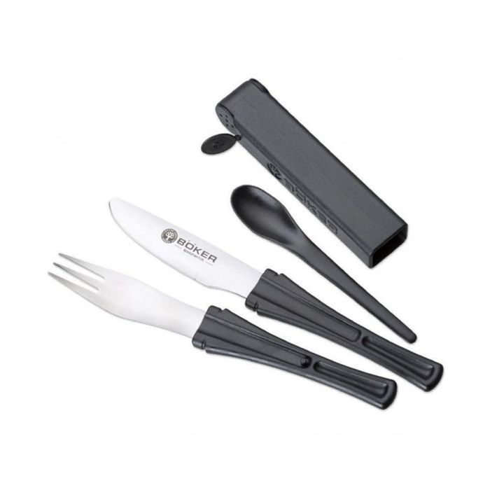 Набор туристической посуды Boker Snac Pac Фото