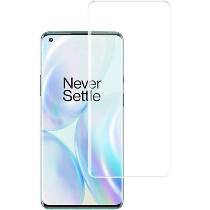 Стекло защитное PowerPlant OnePlus 8 Фото
