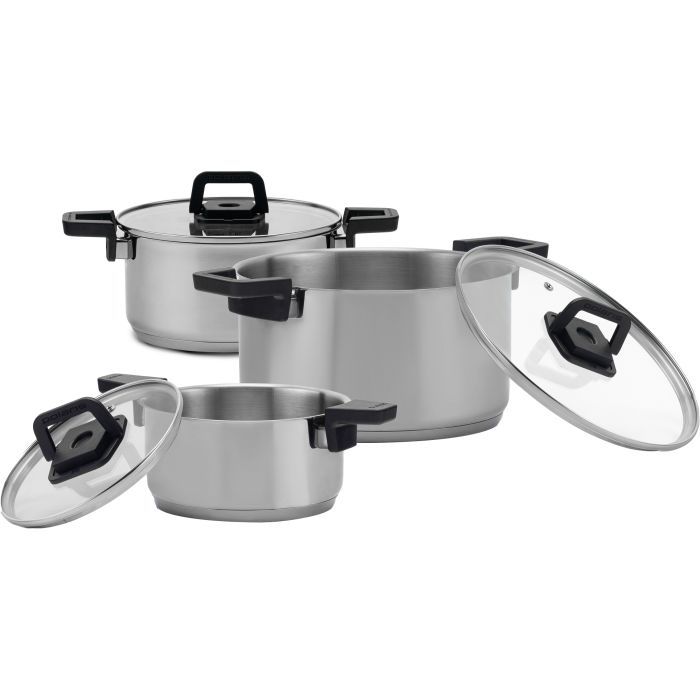 Набор посуды Polaris FoldKeep-6S 6 предм Фото