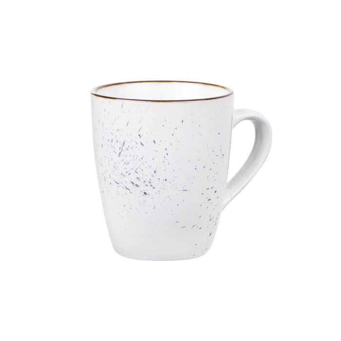 Чашка Ardesto Bagheria 360 мл Bright White Фото