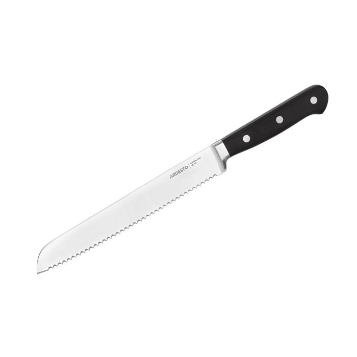 Кухонный нож Ardesto Black Mars Wood 32 см Фото