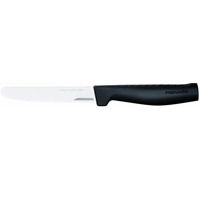 Кухонный нож Fiskars Hard Edge 11,4 см Фото