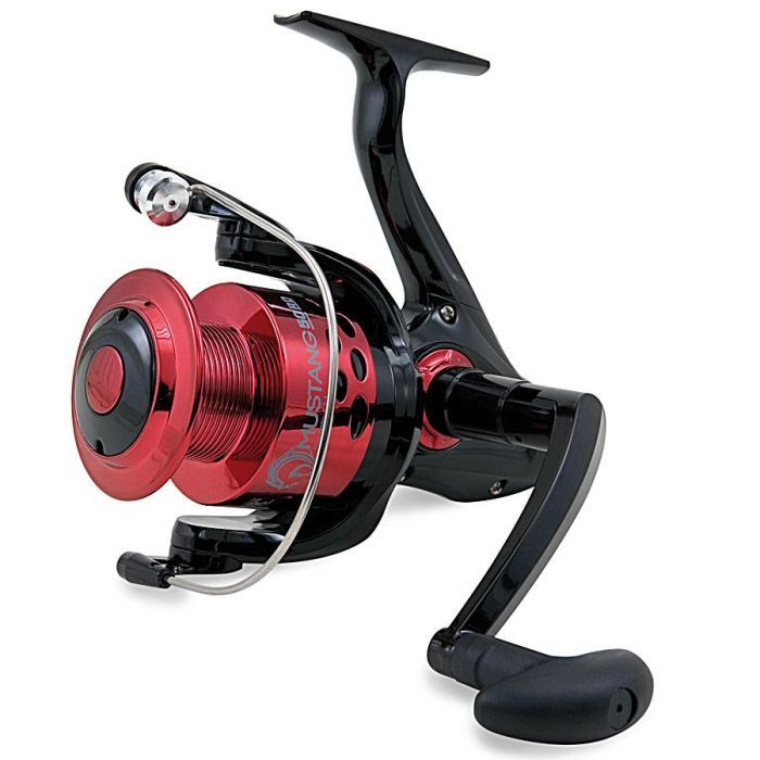 Катушка Lineaeffe Vigor Mustang RD 50 Фото