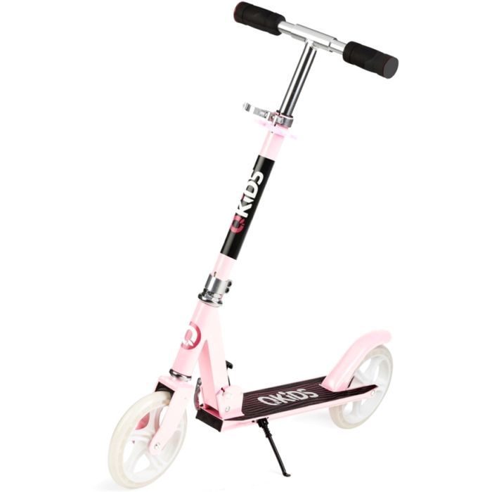 Самокат Qkids Weiss Pink Фото