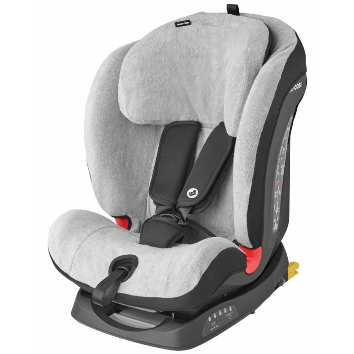 Чехол для автокресла Maxi-Cosi Titan літній Titan+ Fresh grey Фото