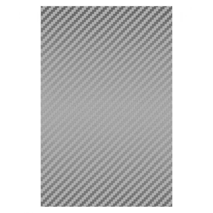 Пленка защитная Armorstandart back panel Carbone Silver Фото