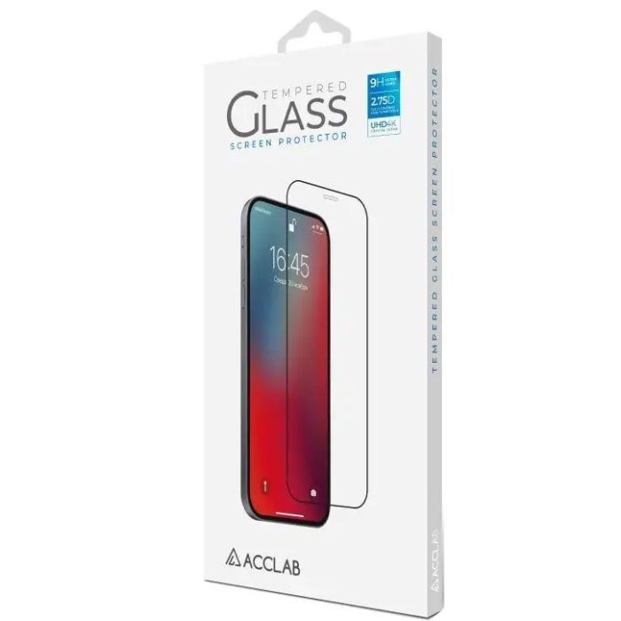 Стекло защитное ACCLAB Full Glue Xiaomi Mi A3/CC9e Фото