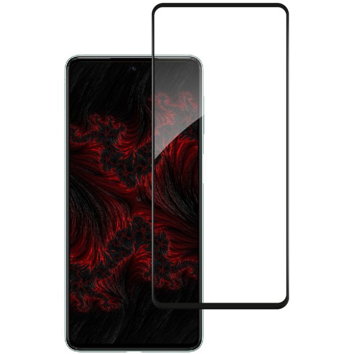 Стекло защитное Intaleo Full Glue Samsung M53 5G Фото