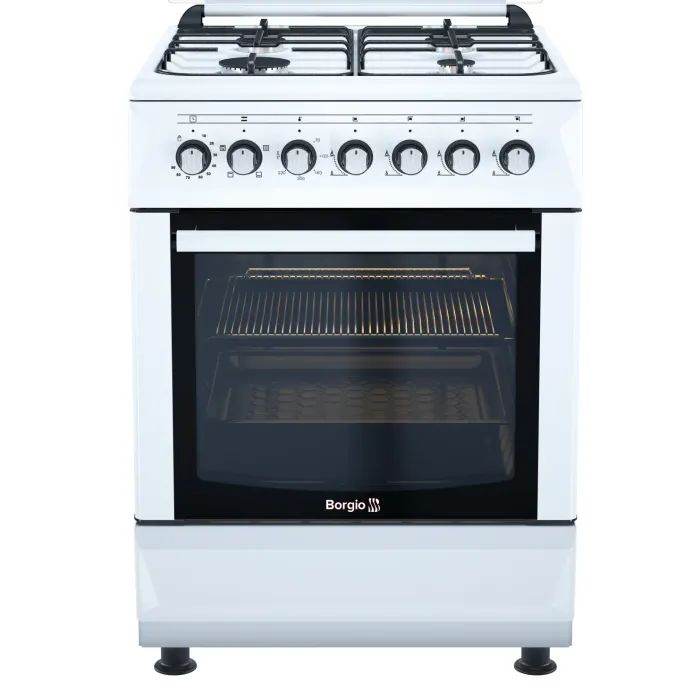 Плита Borgio GE 640 W GCBLTF Фото