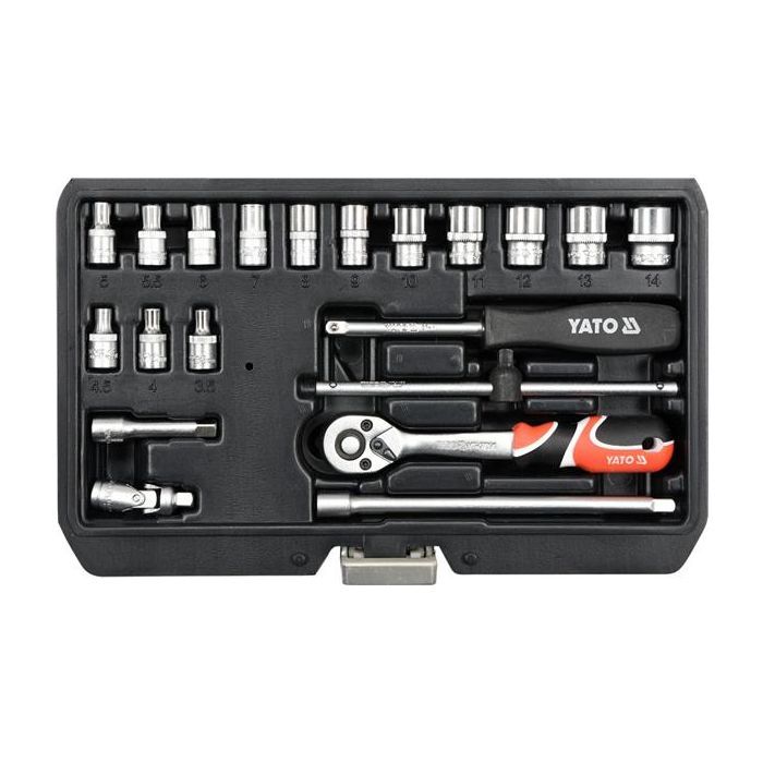 Набор инструментов Yato YT-14491 Фото