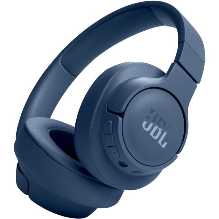 Наушники JBL Tune 720BT Blue Фото