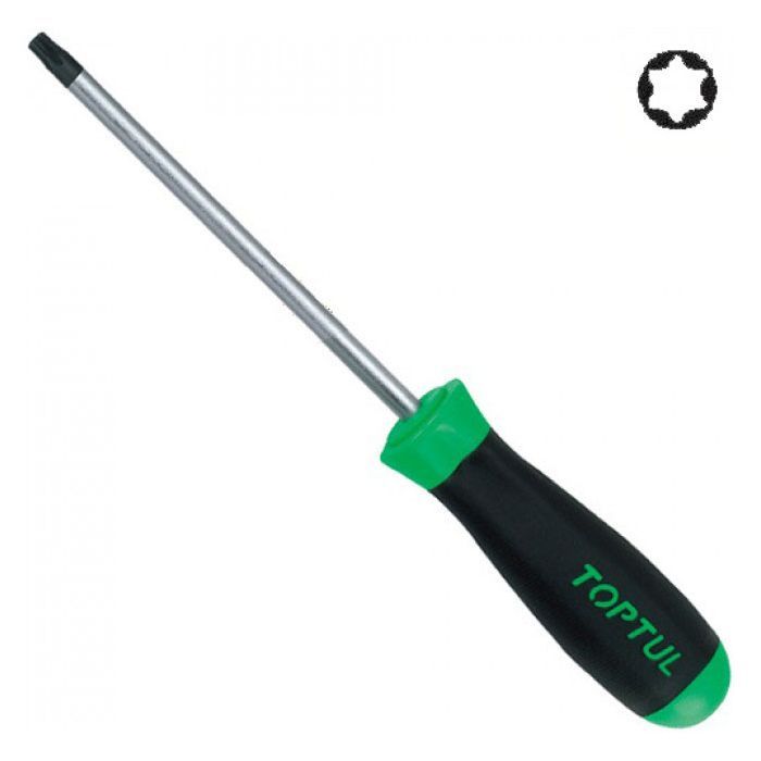 Отвертка Toptul TORX T10 Фото