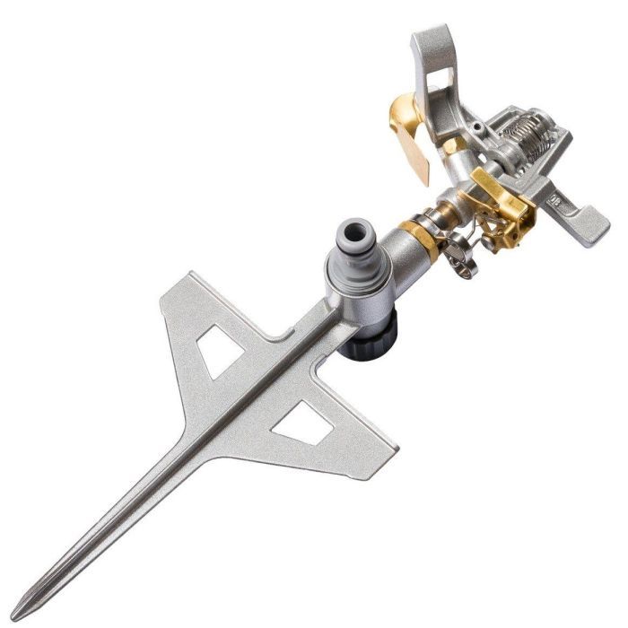 Дождеватель Karcher пульсирующий Cellfast LUX, металлический, до 530 м Фото