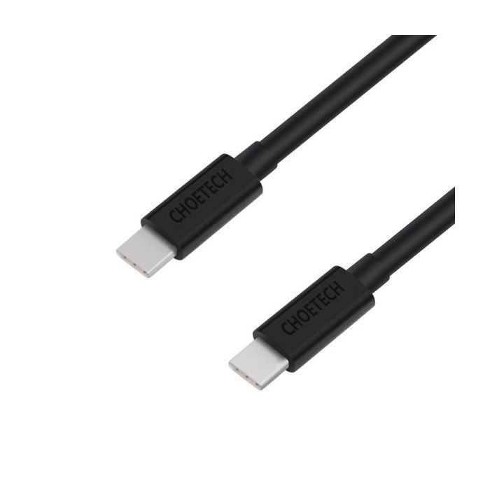 Дата кабель Choetech USB-C to USB-C 2.0m Фото