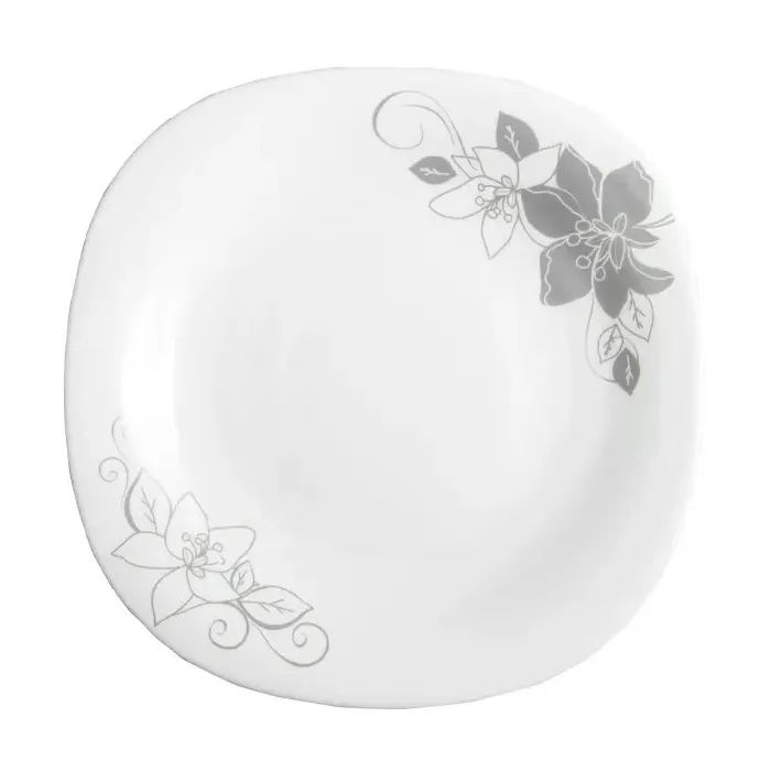 Салатник Vittora "Тендітна Лілія" Square 16,5 см Фото