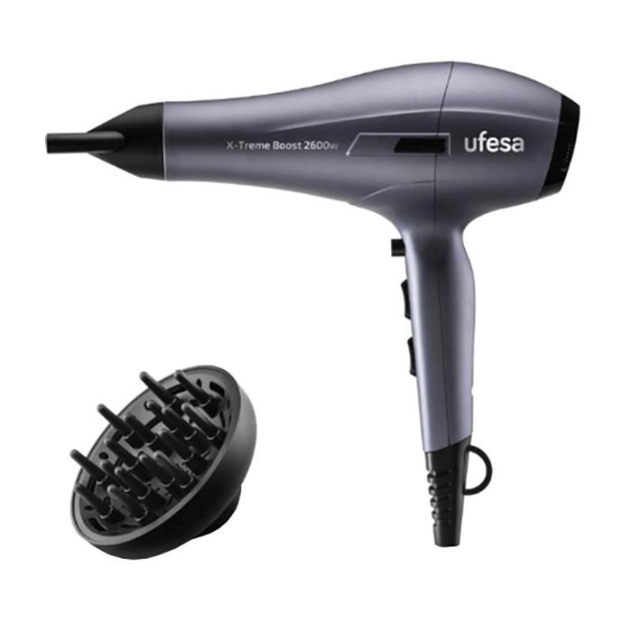Фен Ufesa X-Threme Boost Фото
