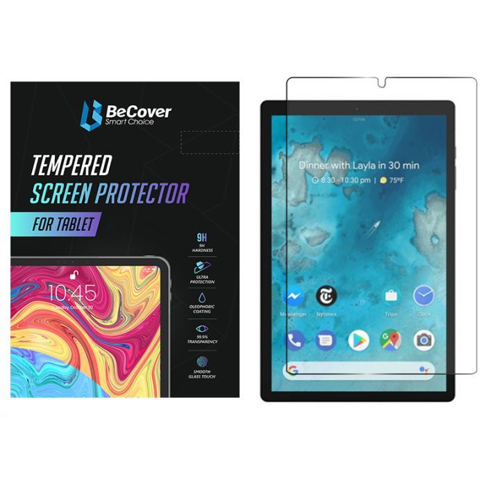 Стекло защитное BeCover Chuwi HiPad X 10.1" Фото