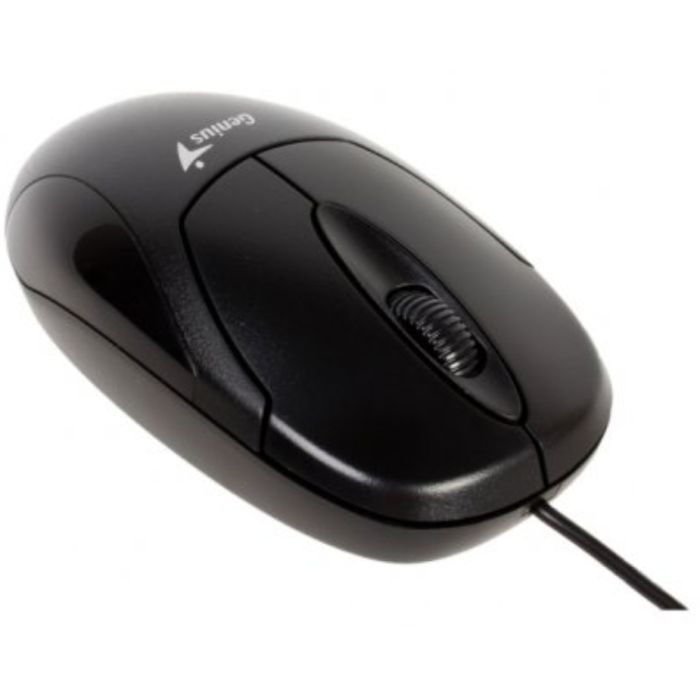 Мышка Genius XScroll V3 USB Black Фото