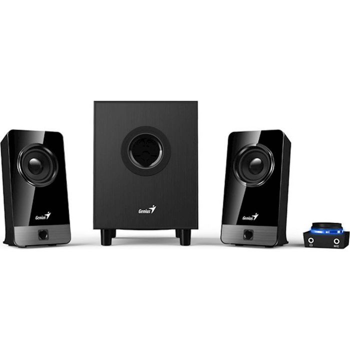 Акустическая система Genius SW-2.1 300X Black Фото