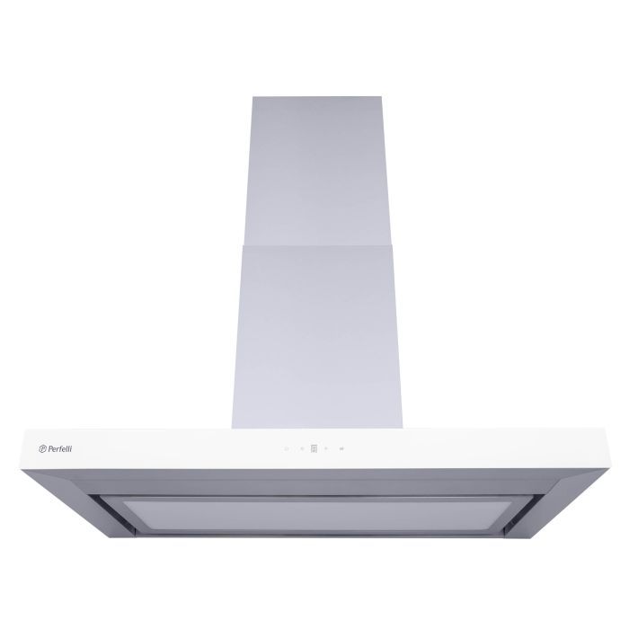 Вытяжка кухонная Perfelli TS 9635 I/WH 1000 LED Фото