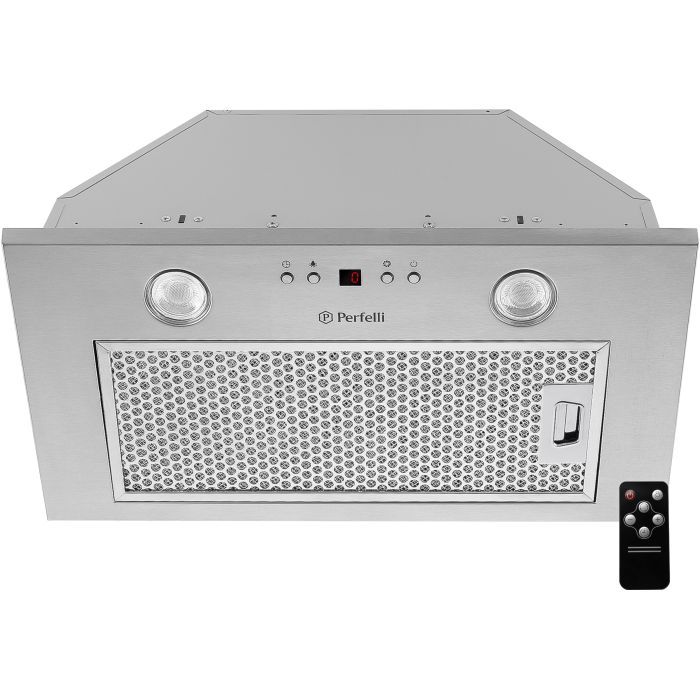 Вытяжка кухонная Perfelli BIET R 5854 I 1200 LED Фото