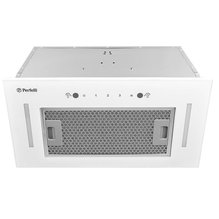 Вытяжка кухонная Perfelli BIS 58844 WH 1200 LED Фото