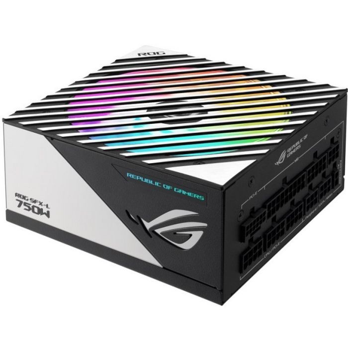 Блок питания ASUS 750W ROG-LOKI-750P-SFX-L-GAMING PCIE5 Фото