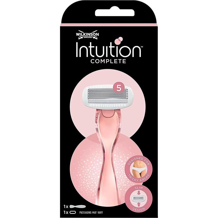 Бритва Wilkinson Sword Intuition Complete 5 Фото