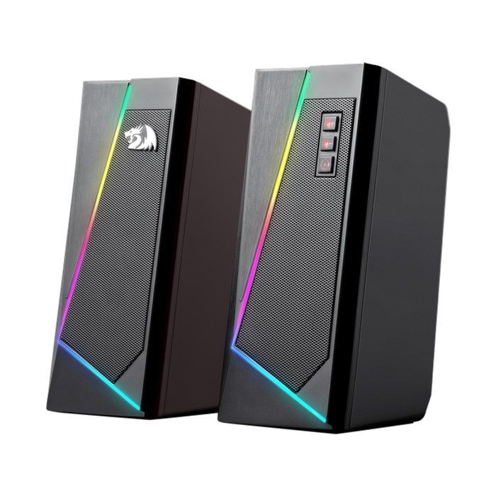 Акустическая система Redragon Anvil GS520 LED USB Black Фото