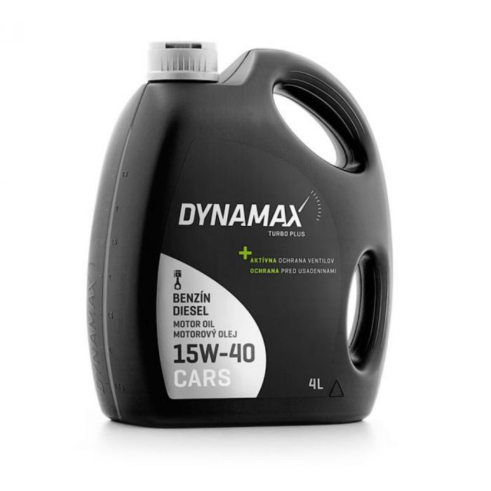 Моторное масло DYNAMAX M7ADX 15W40 4л Фото