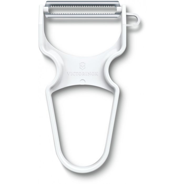 Овощечистка Victorinox Rapid Serrate White Фото
