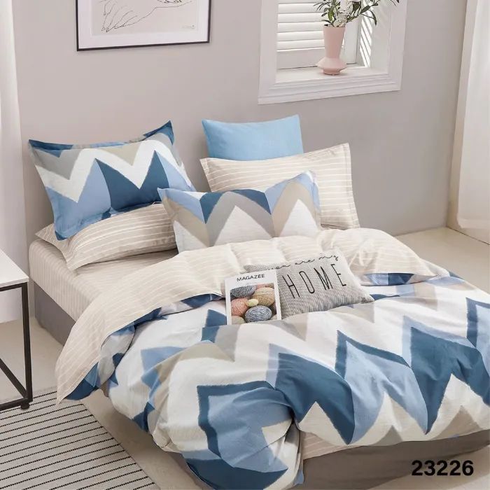 Постельное белье Viluta 23226 ранфорс евро Фото