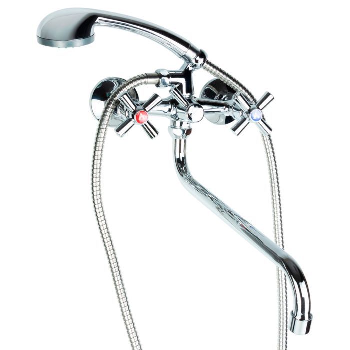 Смеситель AQUATICA PM-5C457C Фото