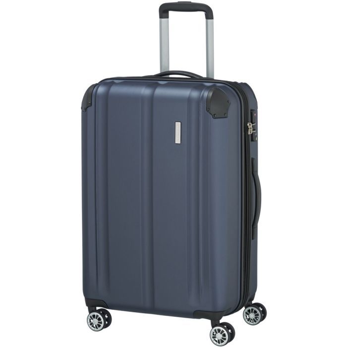 Чемодан Travelite City Navy M exp Фото