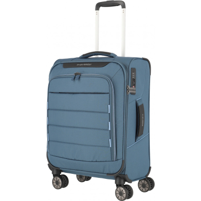 Чемодан Travelite Skaii Blue S Фото