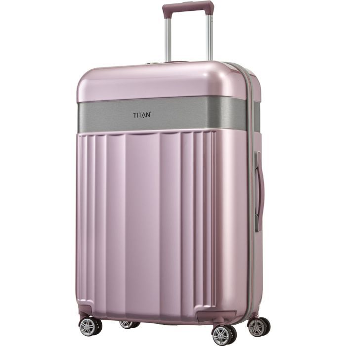Чемодан Titan Sportlight Flash Wild Rose L Фото