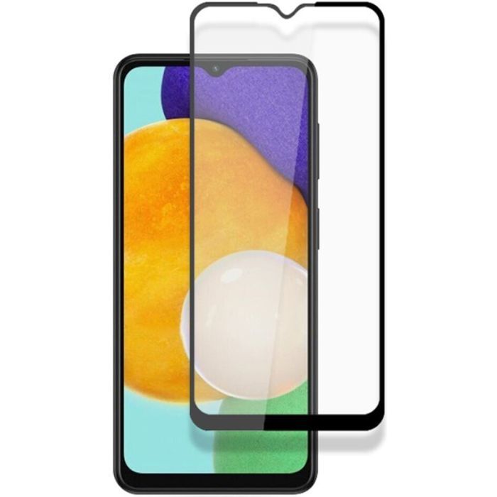 Стекло защитное PowerPlant Full screen Samsung Galaxy A13 Фото