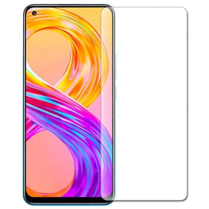 Стекло защитное PowerPlant Realme 8 Pro Фото