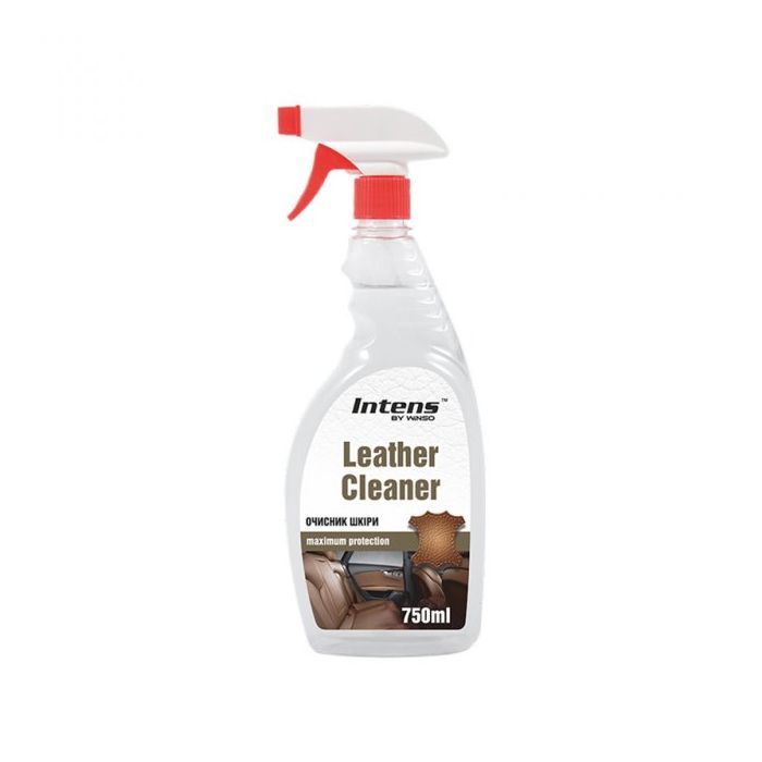 Автомобильный очиститель WINSO Leather Cleaner 0.75л Фото
