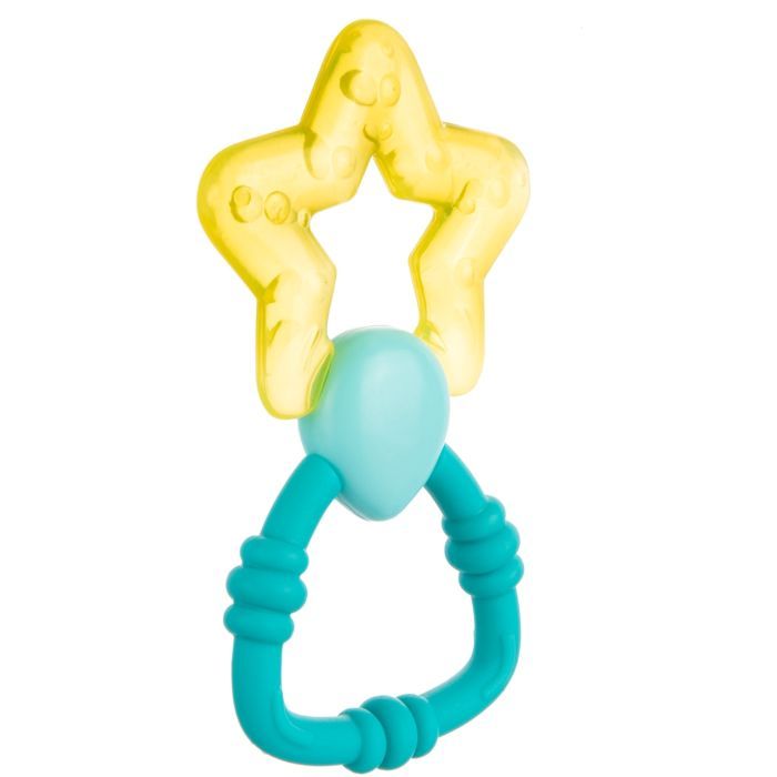 Прорезыватель Canpol Babies Волшебная палочка Желтое Фото