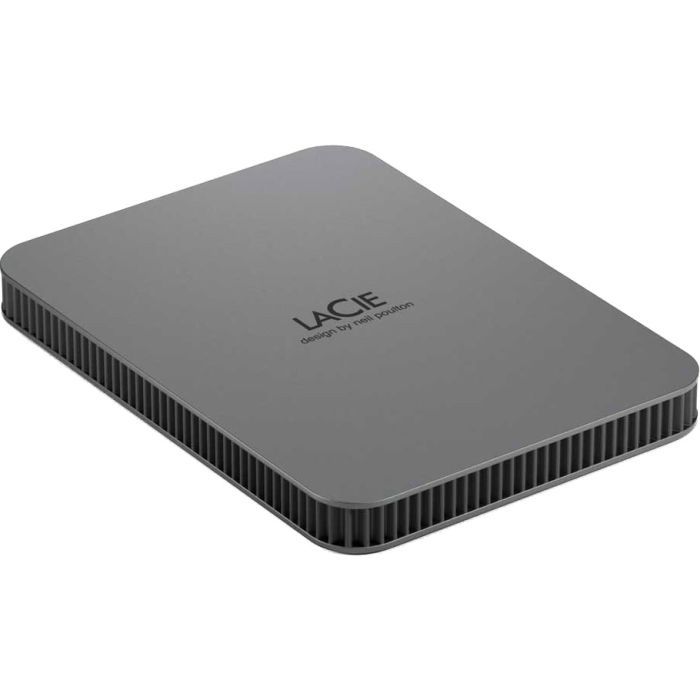 Внешний жесткий диск LaCie 2.5" 2TB Фото