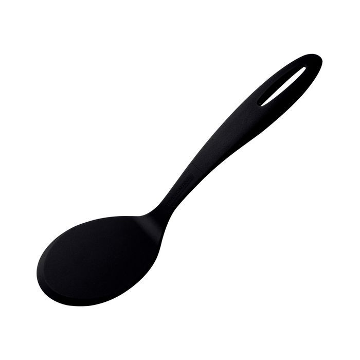 Лопатка кухонная Tramontina Ability Round Black Фото