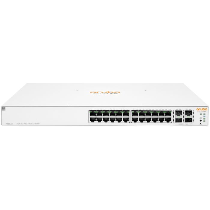 Коммутатор сетевой HP IOn 1930-24G-4SFP+/195W Фото