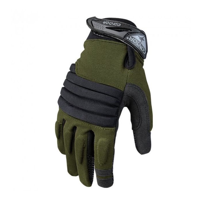 Тактические перчатки Condor Stryker L Sage Фото