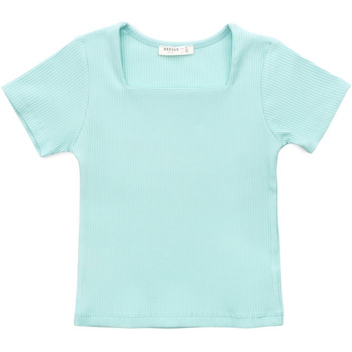 Футболка детская Breeze у рубчик Фото