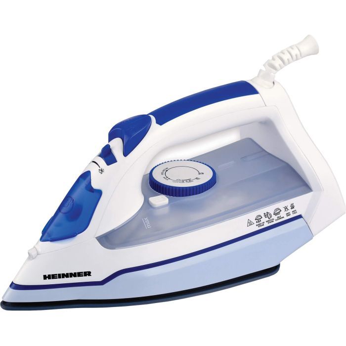 Утюг HEINNER HSI-2400AQ Фото