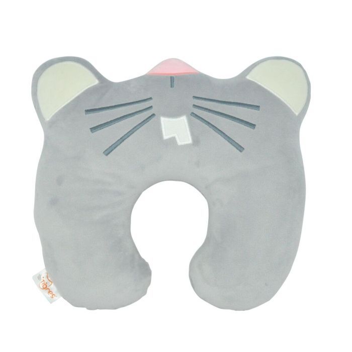 Мягкая игрушка Tigres Підголовник Мишеня Фото