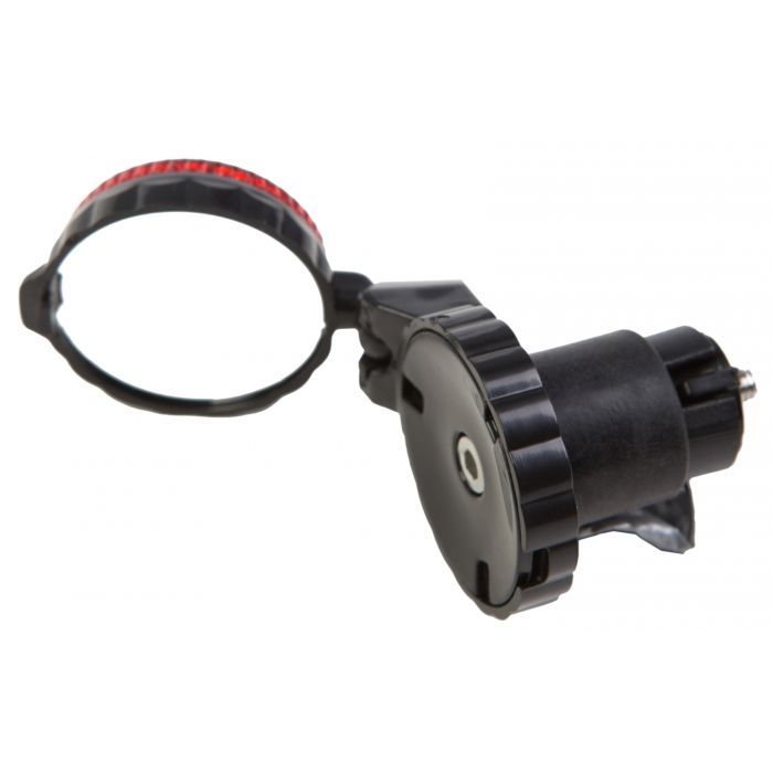 Передняя велофара Velotrade BC-GR6227 Із дзеркалом Фото