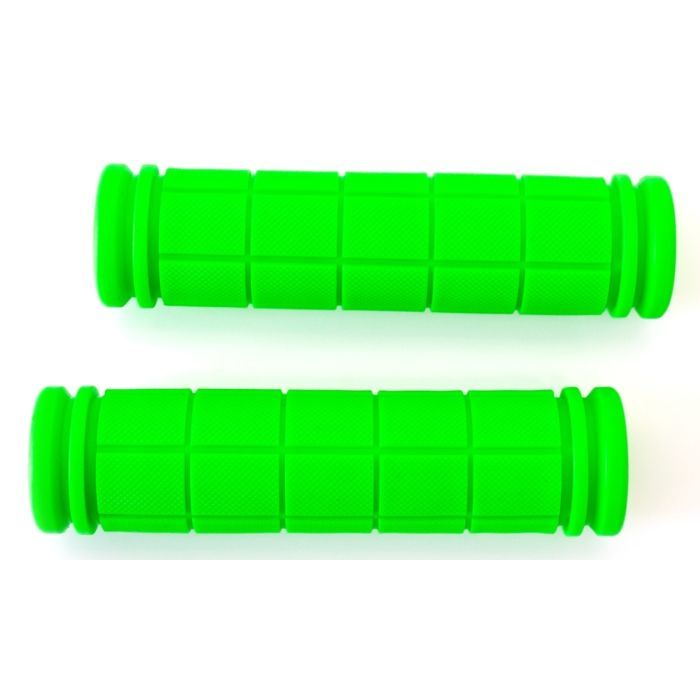 Грипсы Bravvos L127 мм FL-368 Light Green Фото