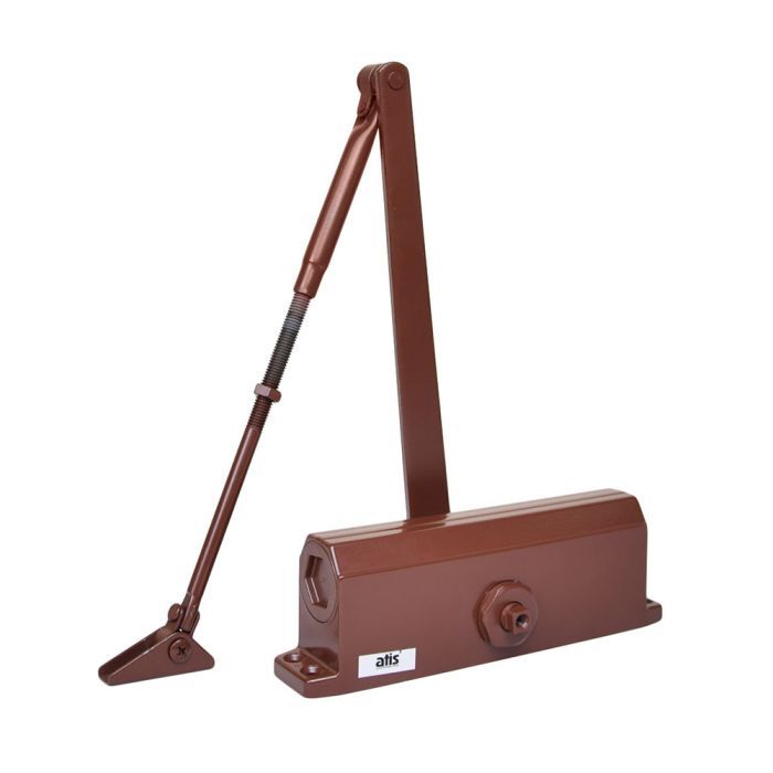 Доводчик двери Atis DC-603 Brown Фото